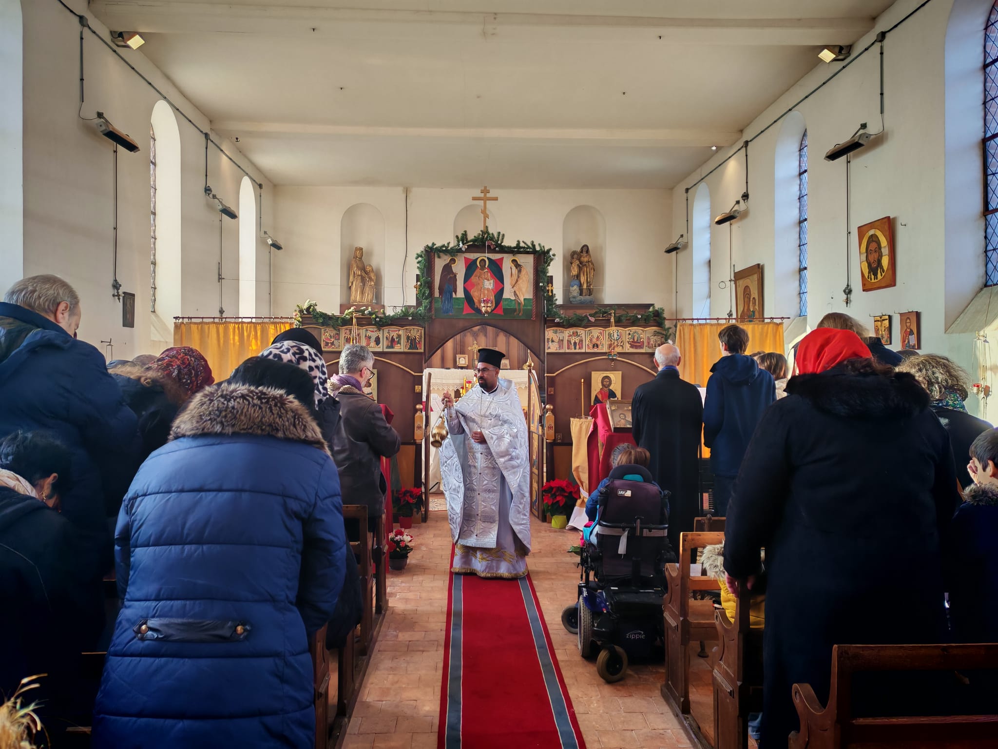 Chapelle Le Christ Sauveur-10